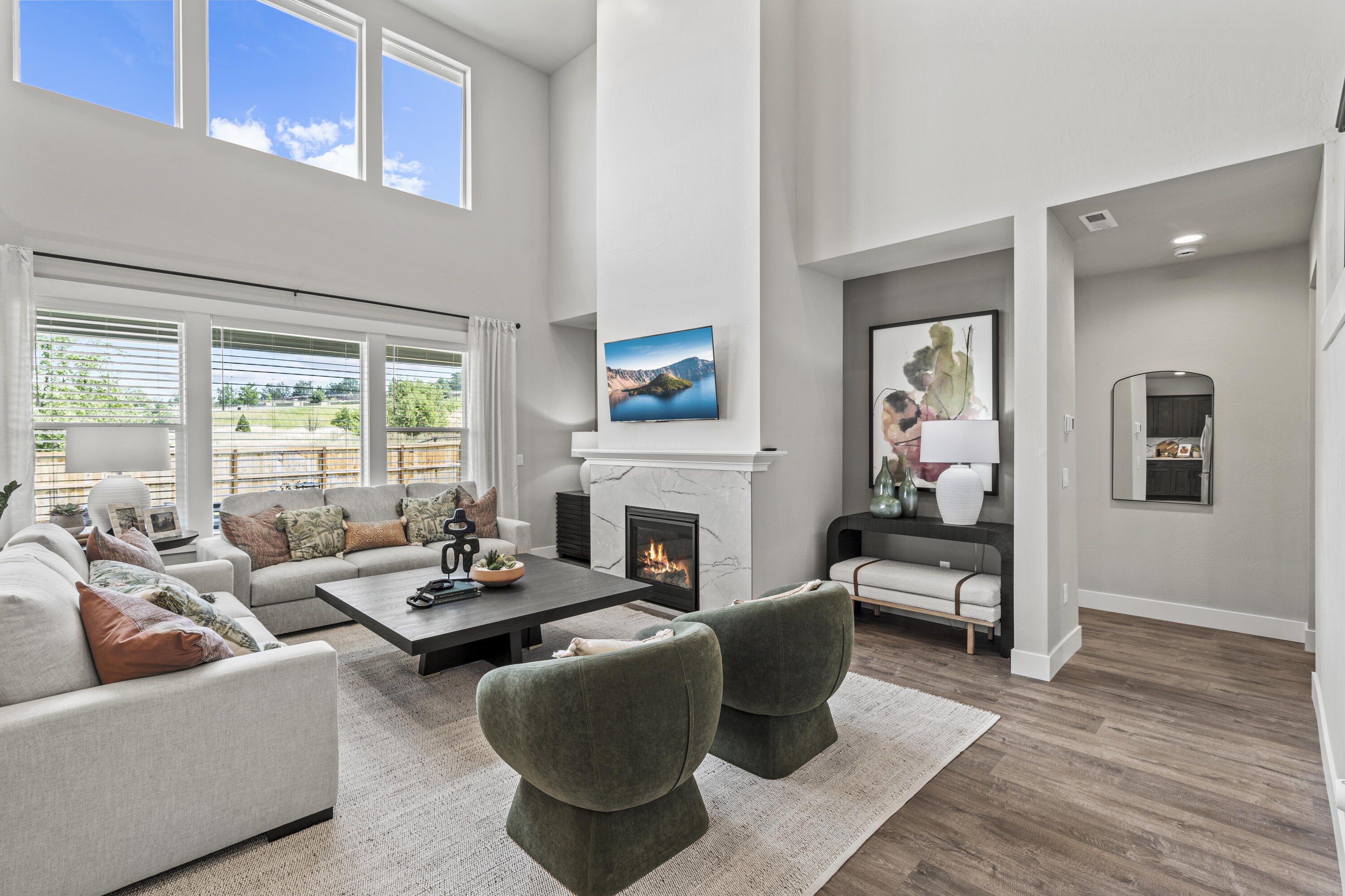 Eagle Point Golf Community Phase 1 - Residential