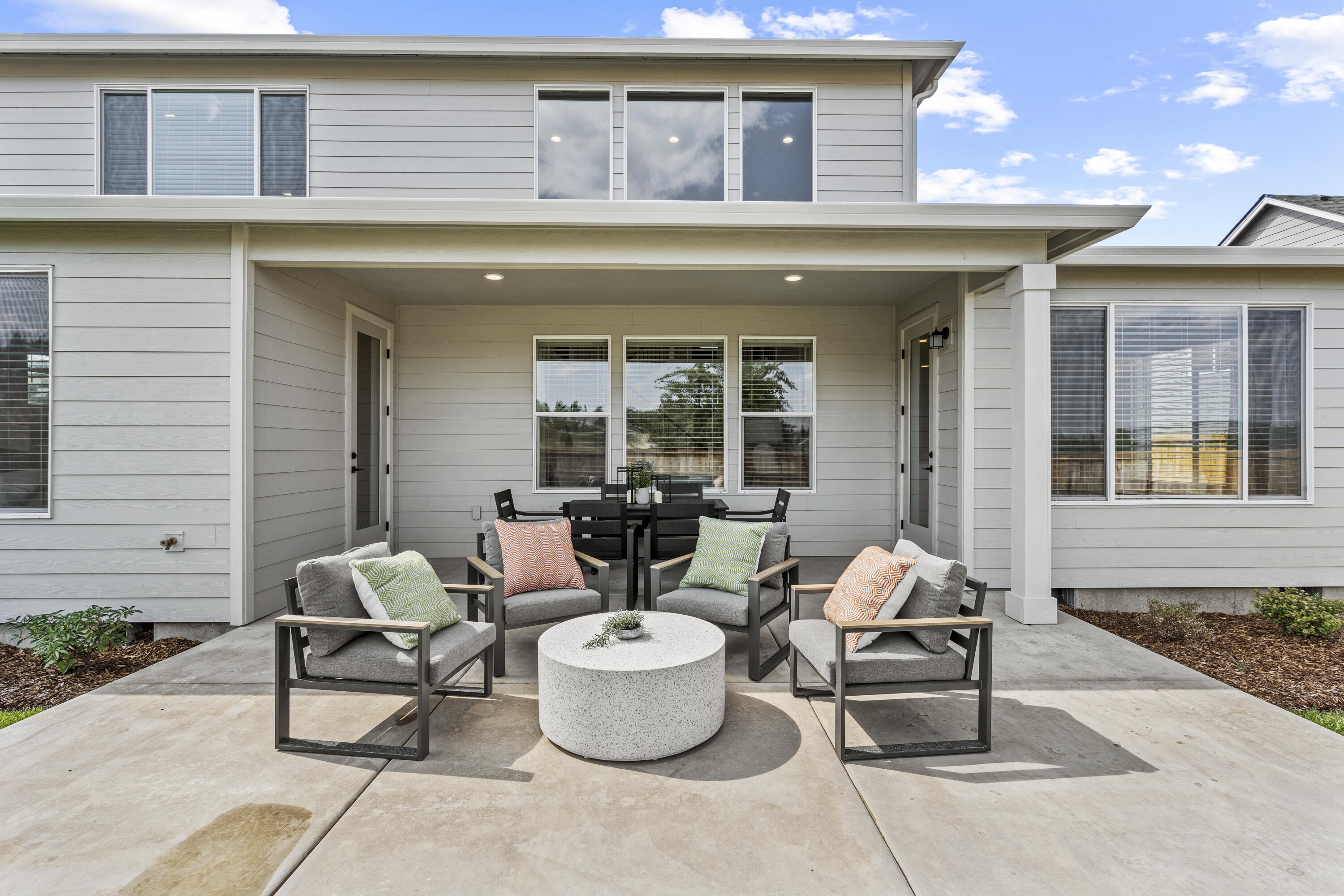 Eagle Point Golf Community Phase 1 - Residential