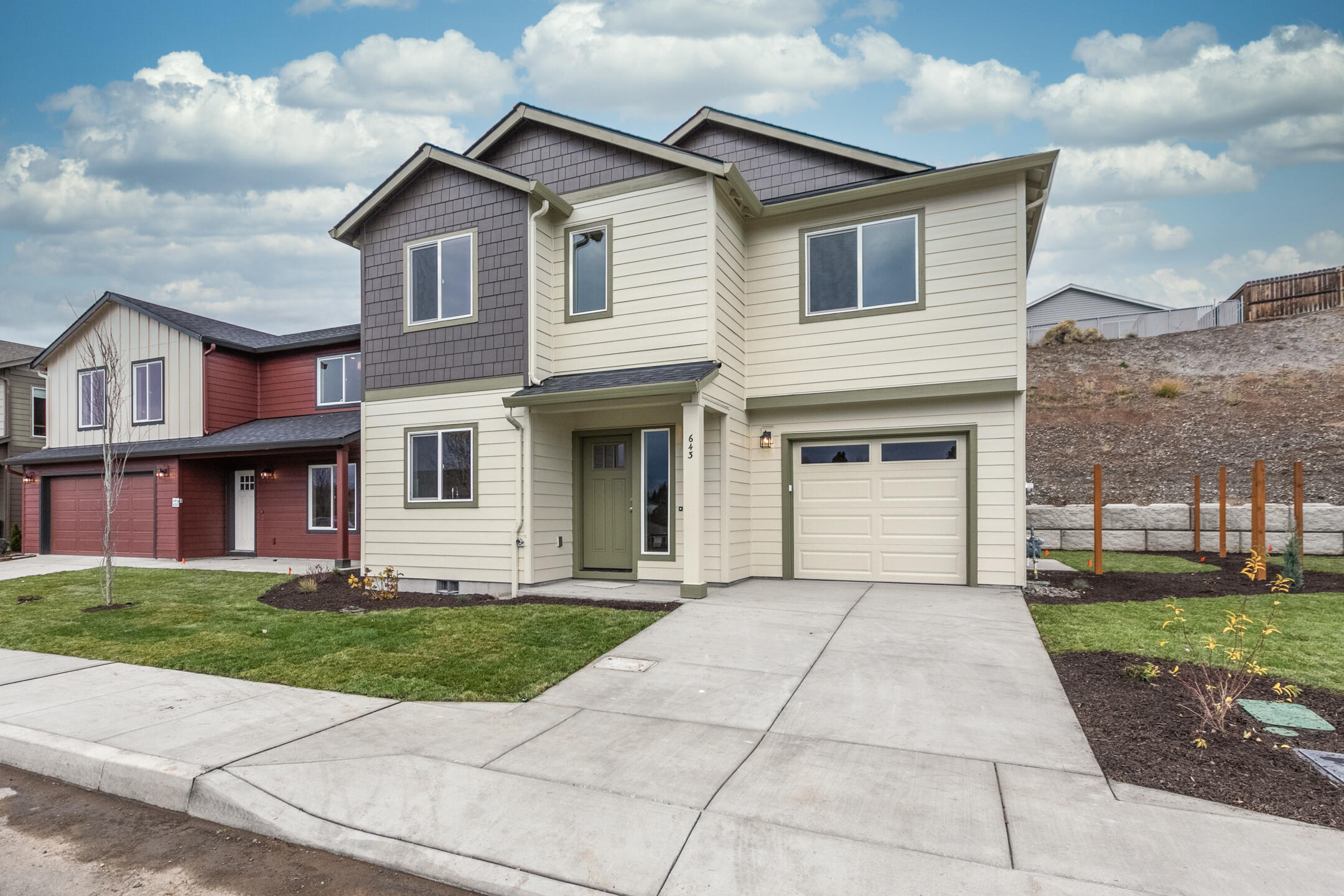 Stoneridge Terrace - Residential