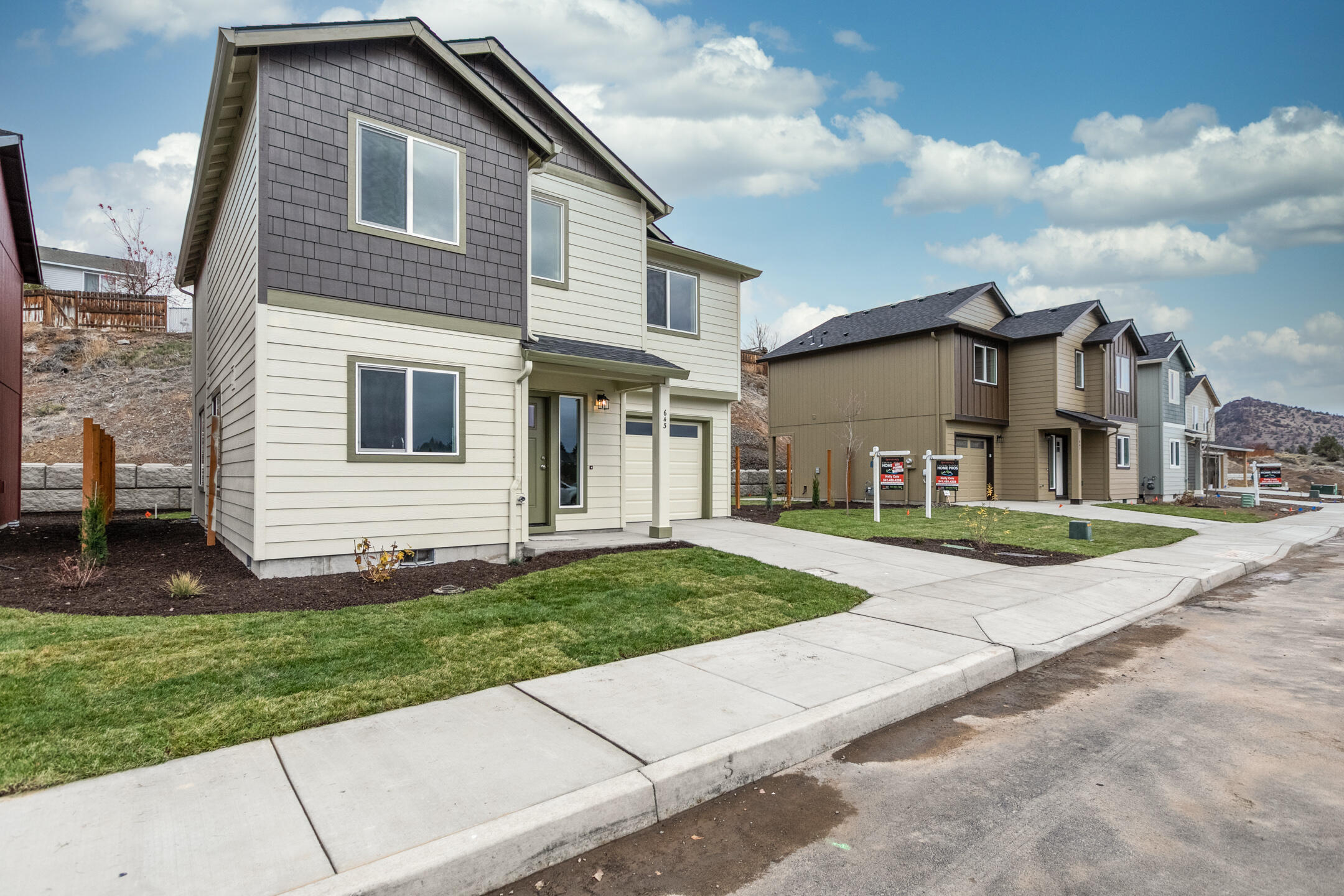 Stoneridge Terrace - Residential