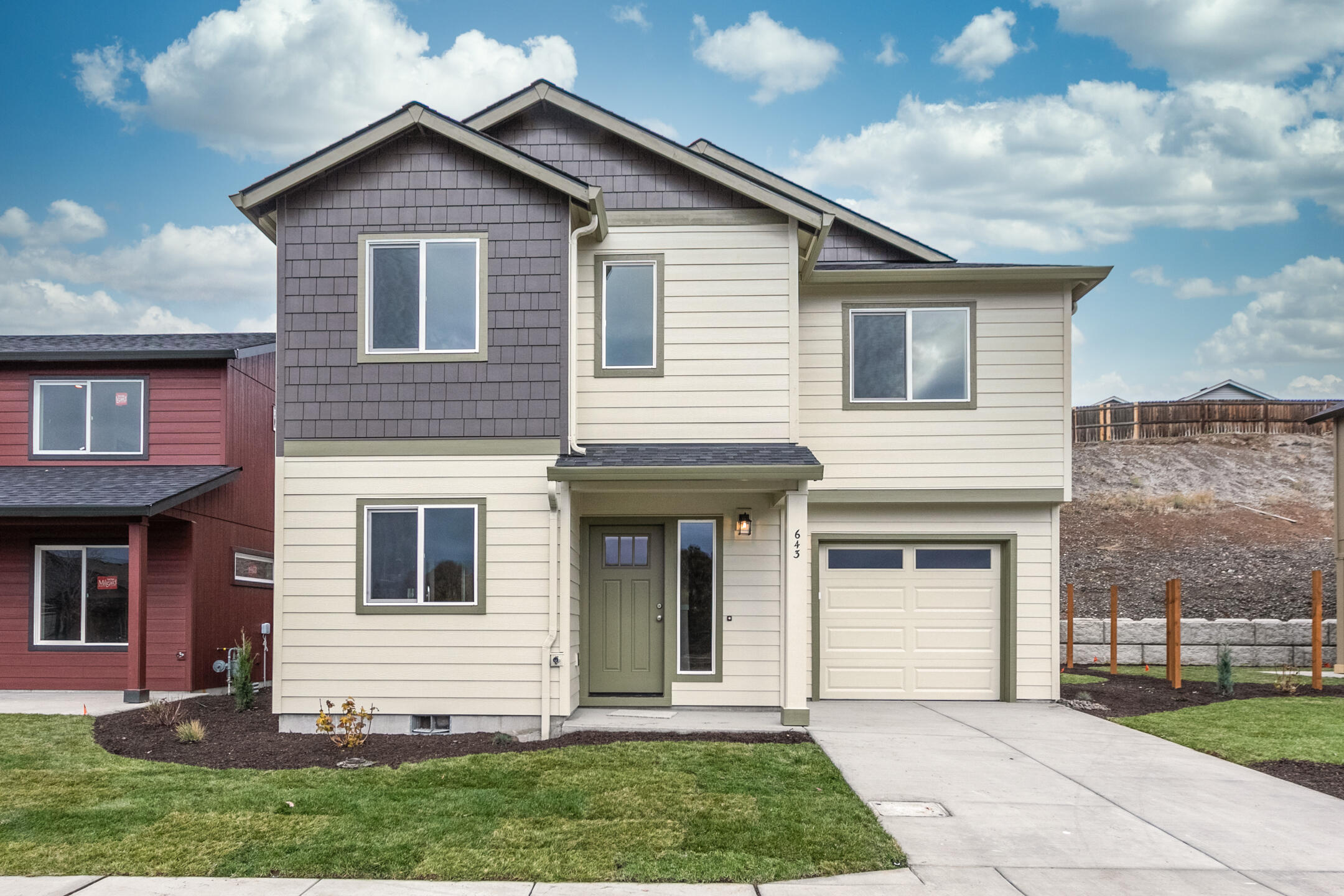 Stoneridge Terrace - Residential