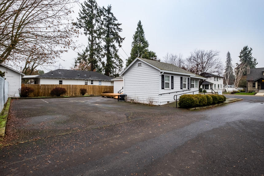 Queen Anne Addition - Commercial Sale