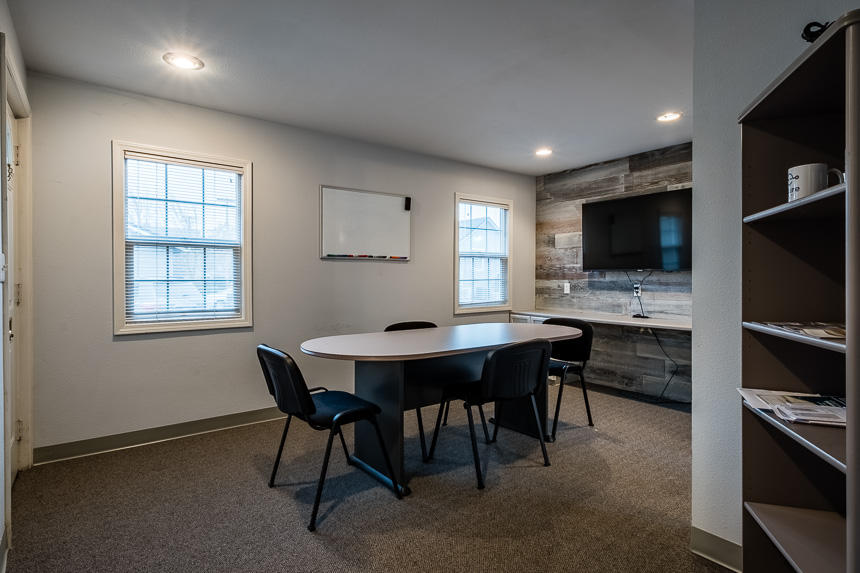 Queen Anne Addition - Commercial Sale