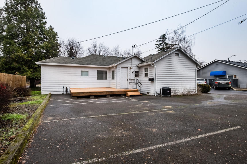 Queen Anne Addition - Commercial Sale