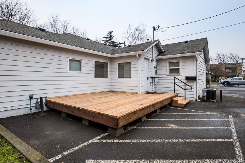 Queen Anne Addition - Commercial Sale