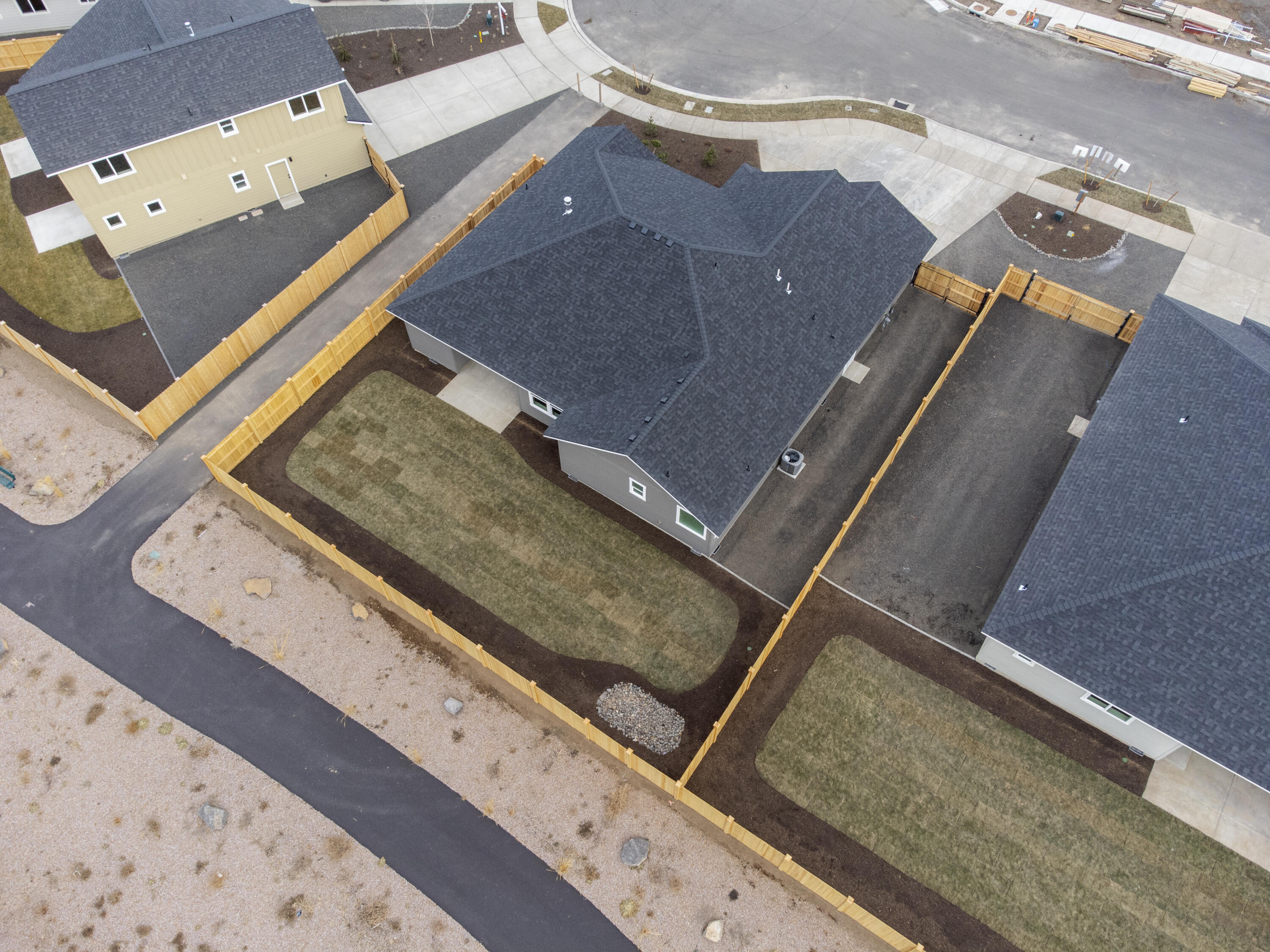 Korbin Meadows Phase 2 - Residential