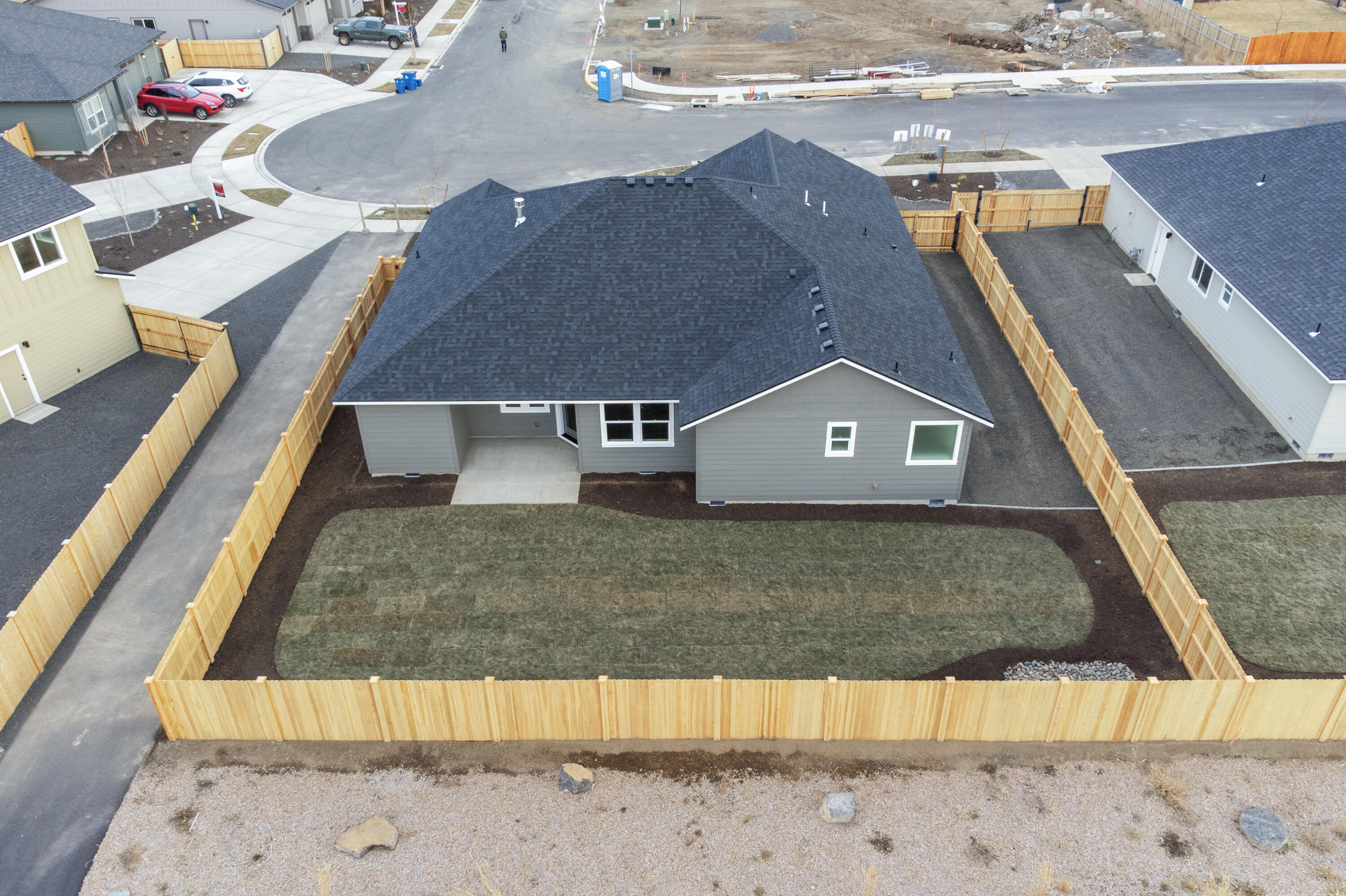 Korbin Meadows Phase 2 - Residential