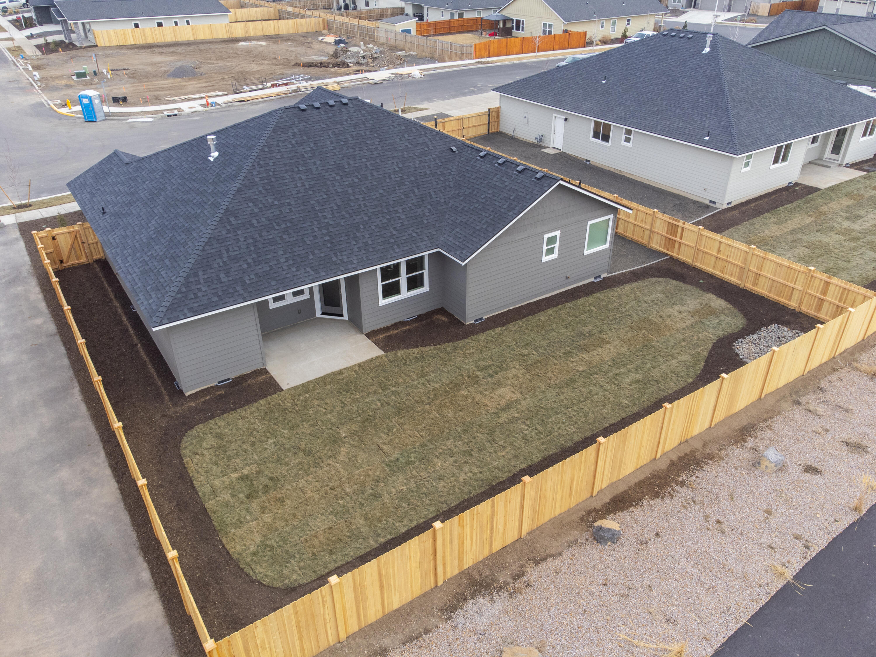 Korbin Meadows Phase 2 - Residential