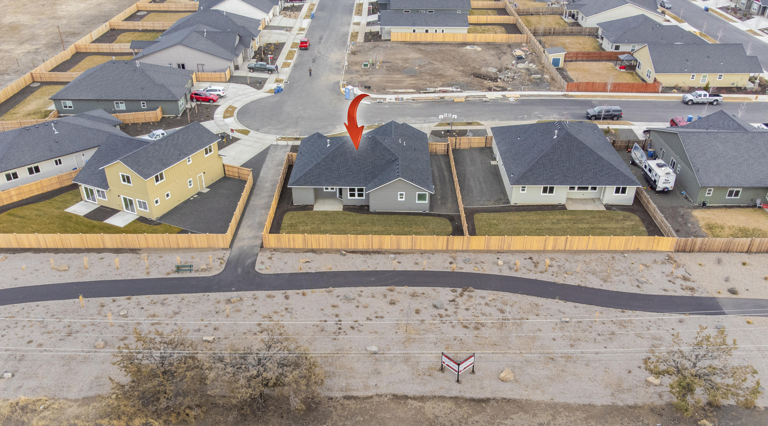 Korbin Meadows Phase 2 - Residential