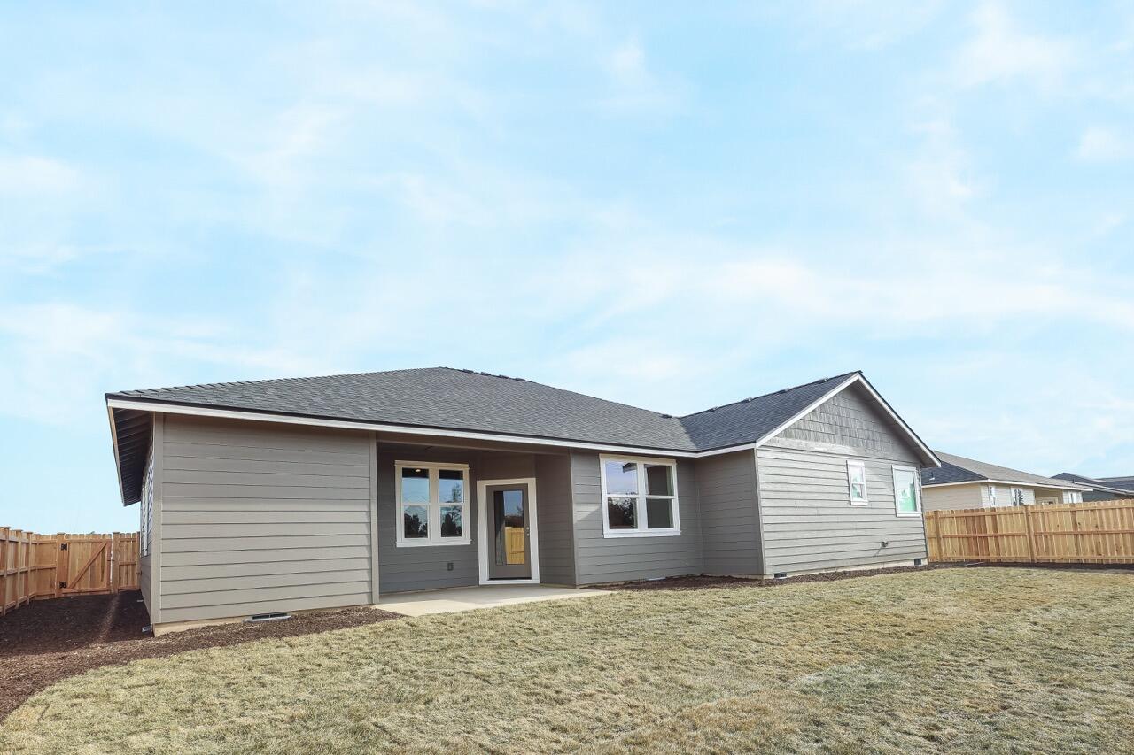 Korbin Meadows Phase 2 - Residential