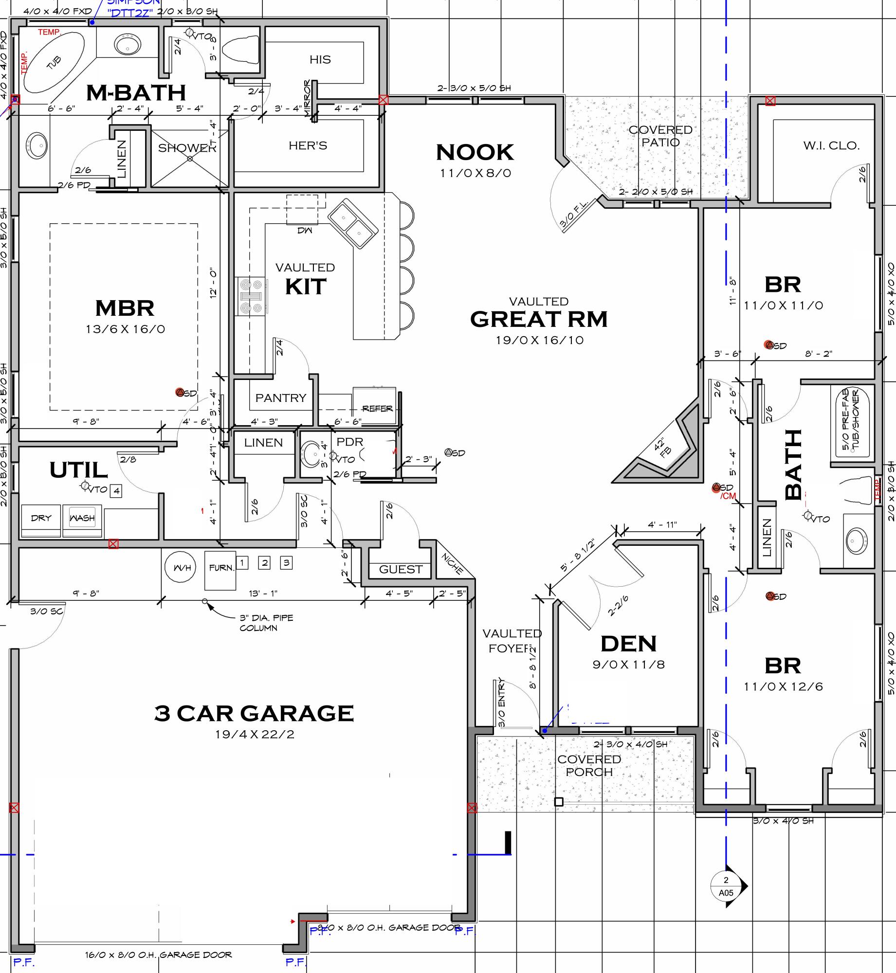 Korbin Meadows Phase 2 - Residential
