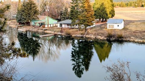 Tiny photo for 32550 Rivers Drive, Chiloquin, OR 97624 (MLS # 220215380)