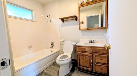 Tiny photo for 32550 Rivers Drive, Chiloquin, OR 97624 (MLS # 220215380)