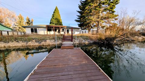 Tiny photo for 32550 Rivers Drive, Chiloquin, OR 97624 (MLS # 220215380)