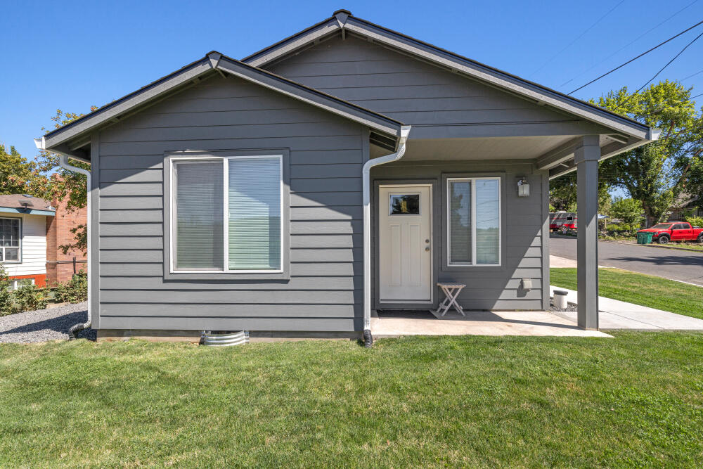 Klamath Falls -Buena Vista Addition - Residential