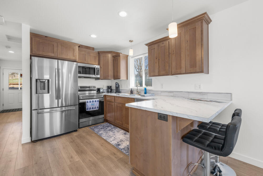 Klamath Falls -Buena Vista Addition - Residential