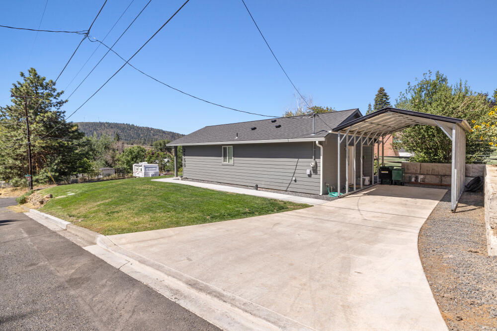 Klamath Falls -Buena Vista Addition - Residential