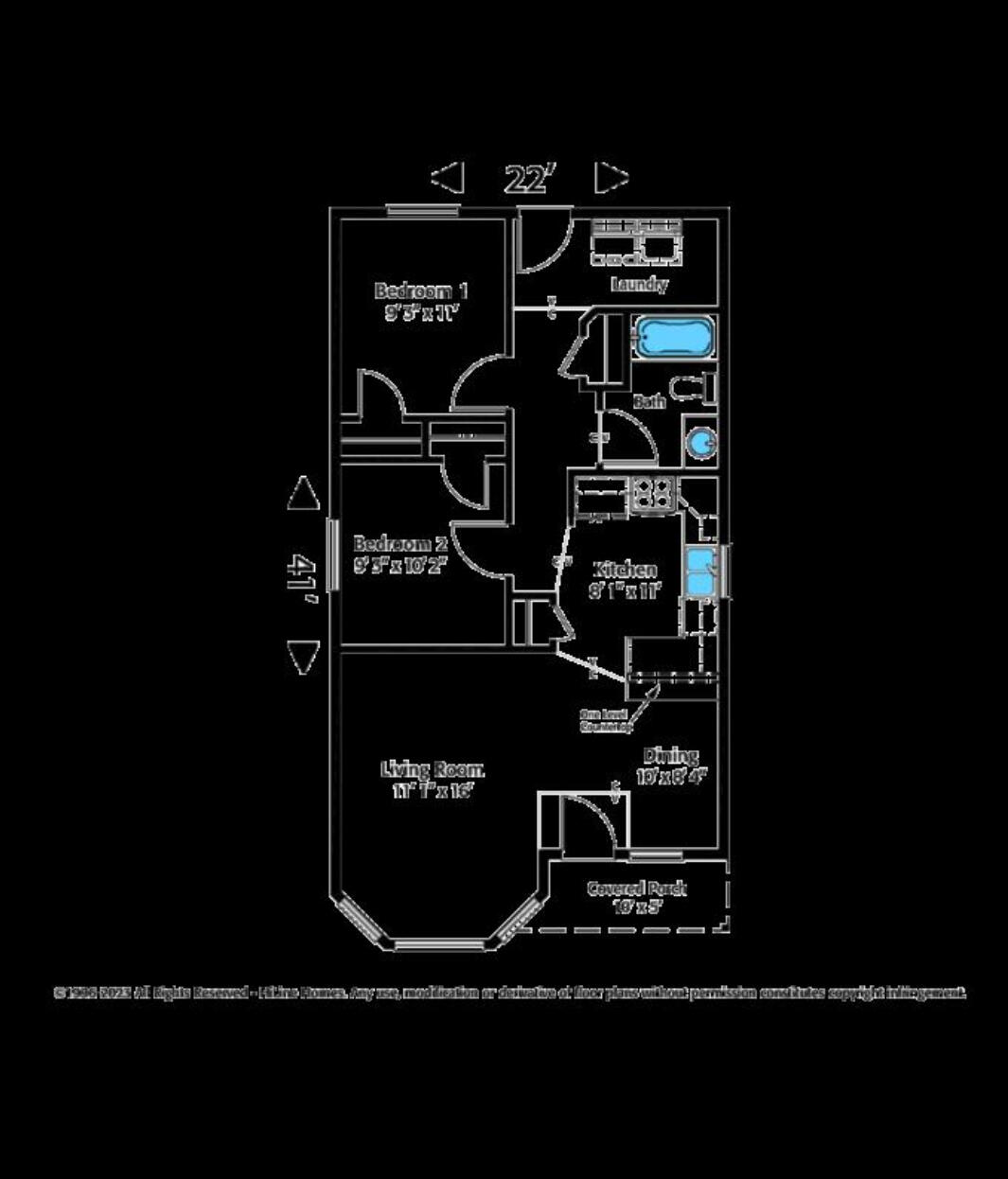 Klamath Falls -Buena Vista Addition - Residential