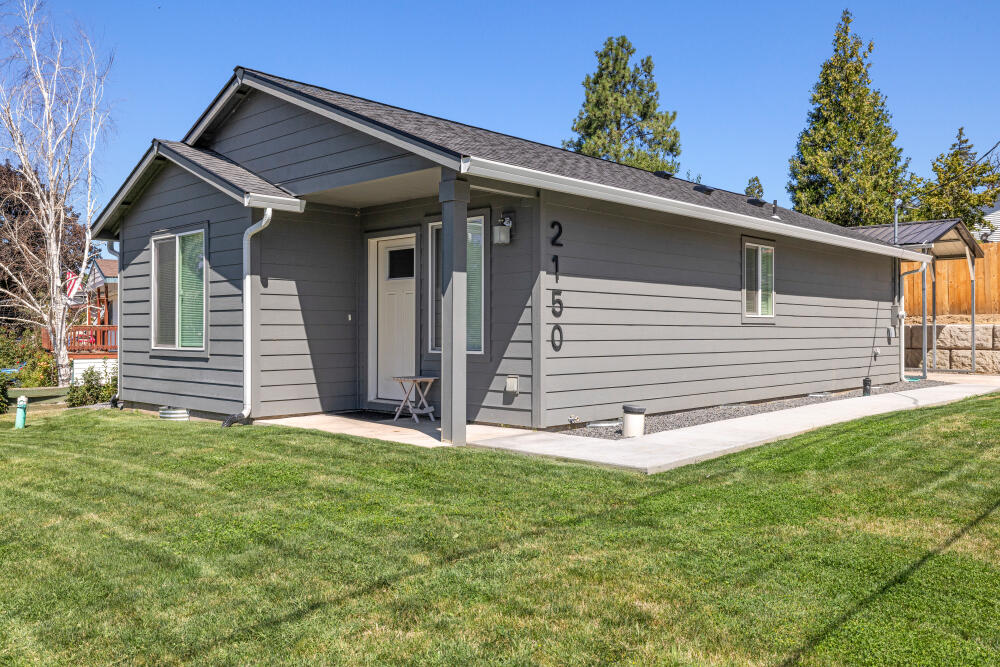 Klamath Falls -Buena Vista Addition - Residential
