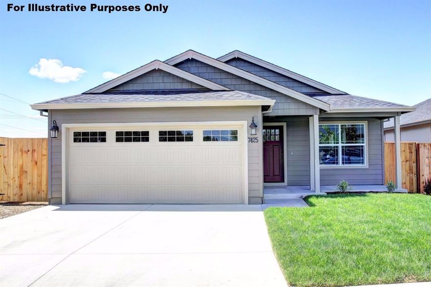 Built by Bob Fellows Construction LLC SOLD ONLY by Dallin George