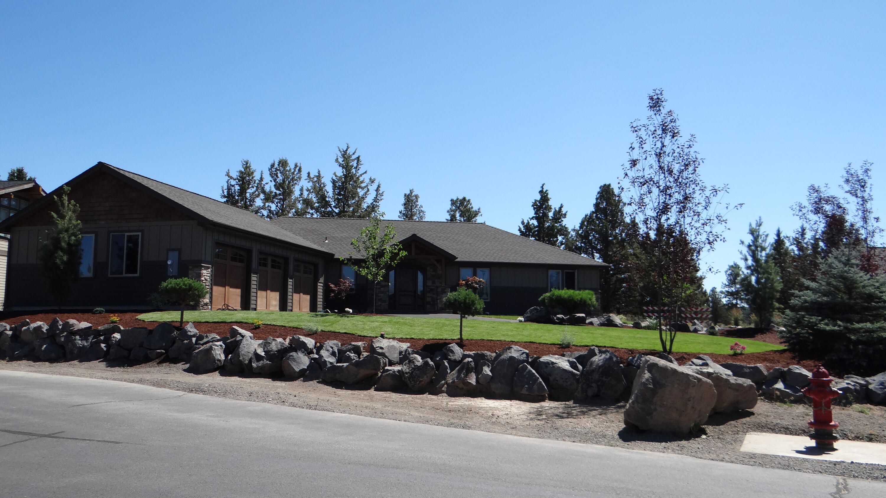 SilverRidge - Residential