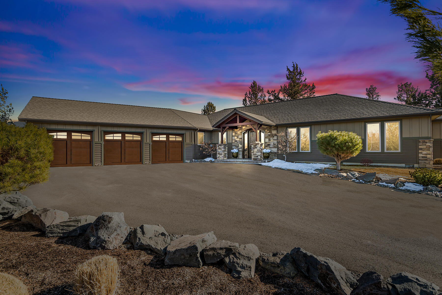 SilverRidge - Residential