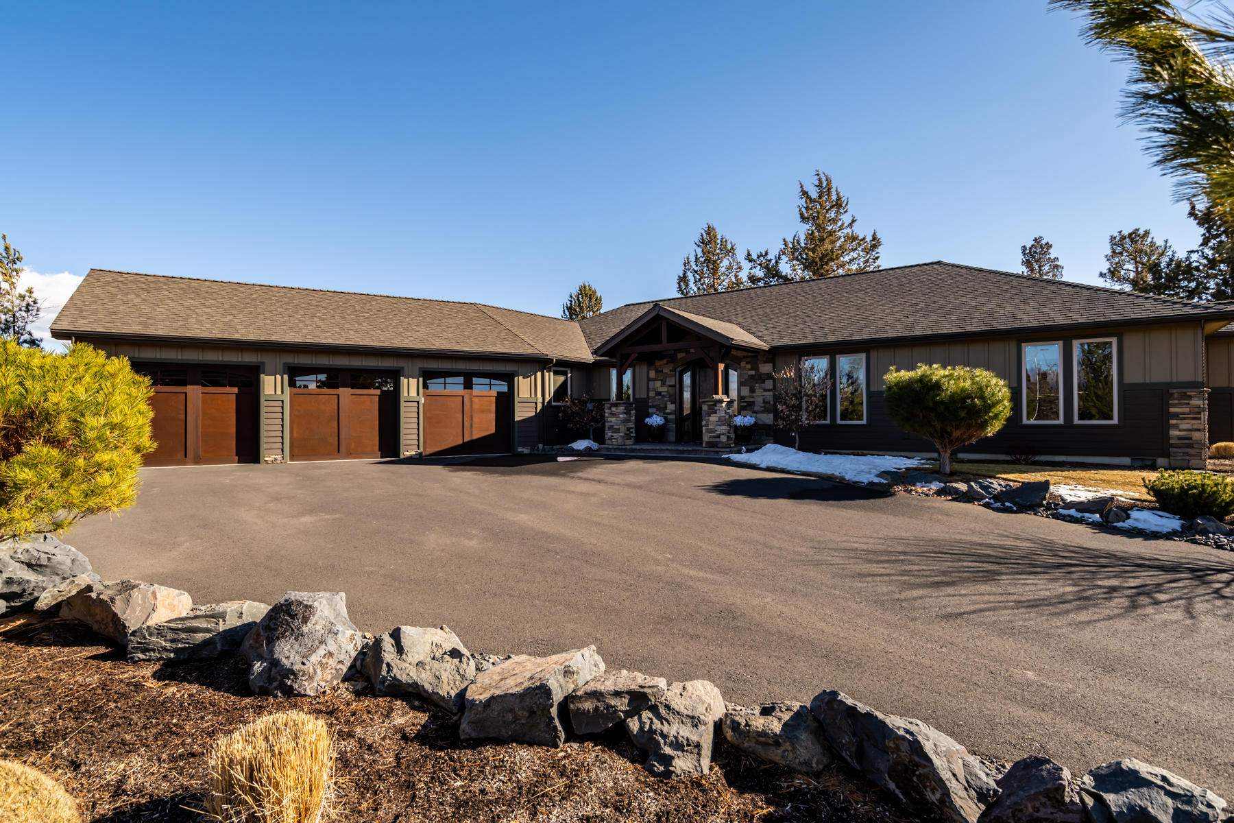 SilverRidge - Residential