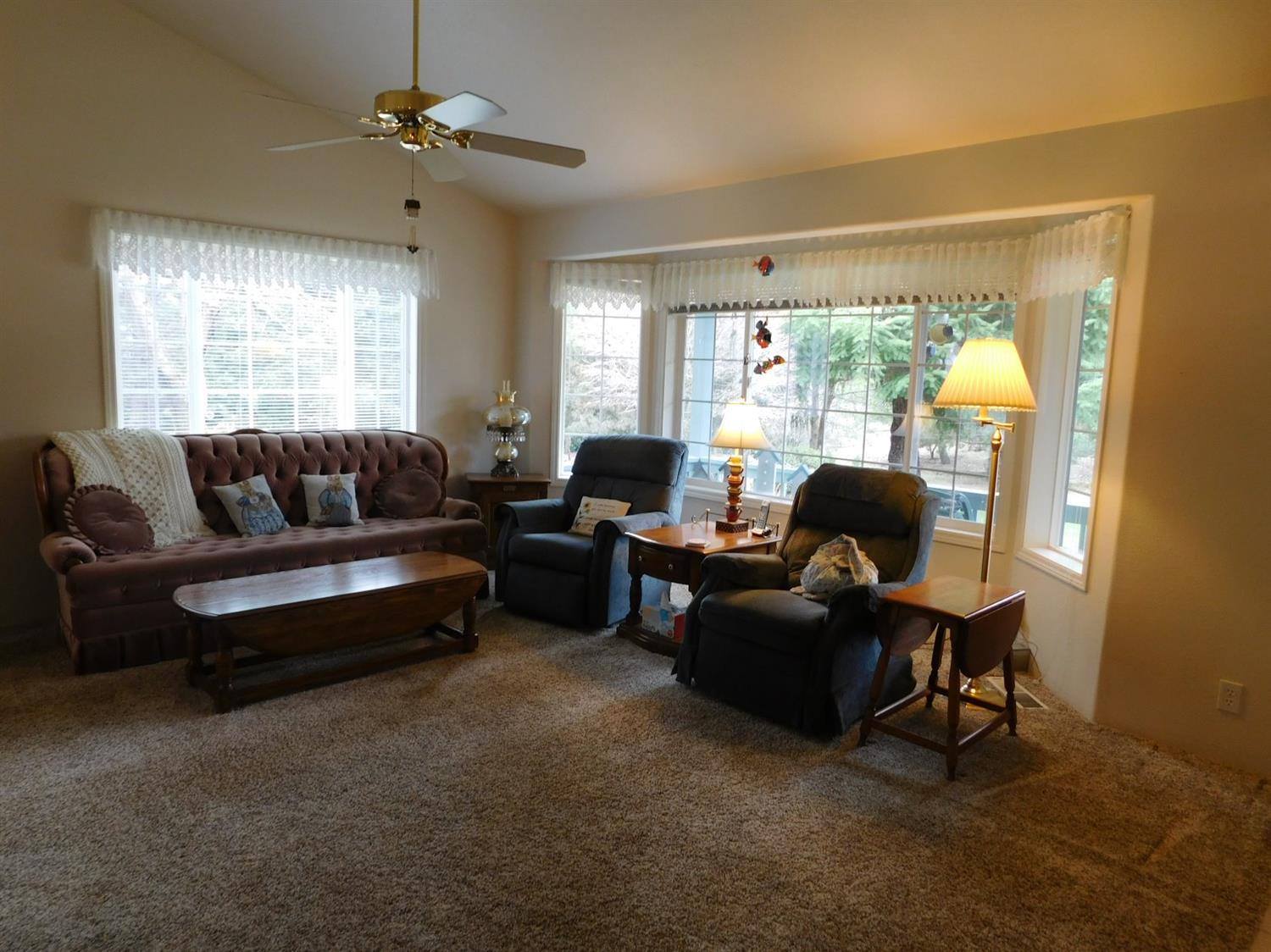 Mountain Pine Subdivision - Residential