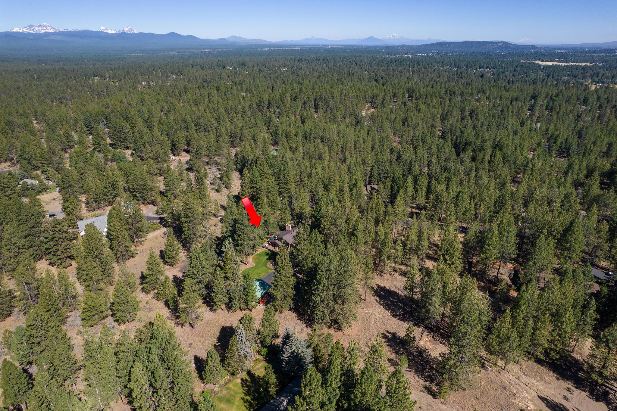 Woodside Ranch - Residential