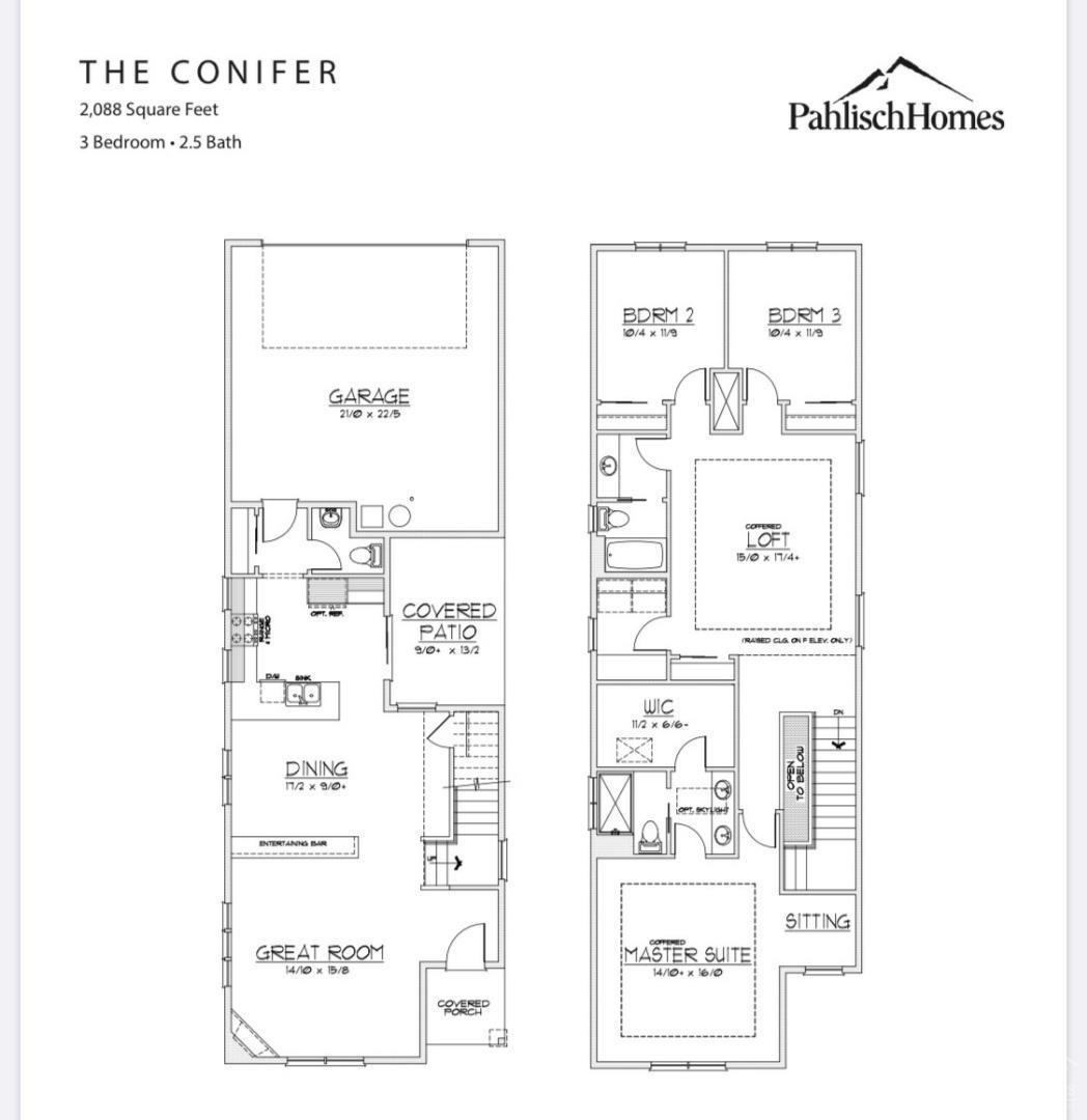McCall Landing - Residential