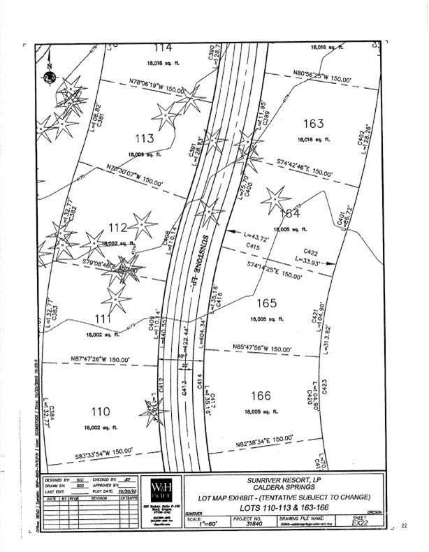 Caldera Springs - Residential