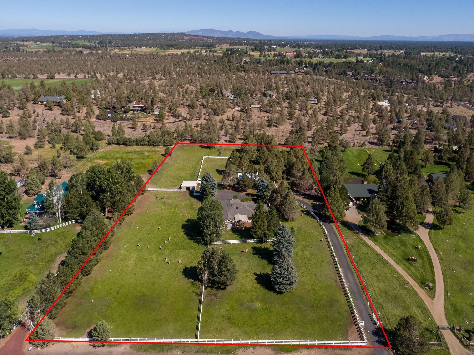 Highland Estate - Residential