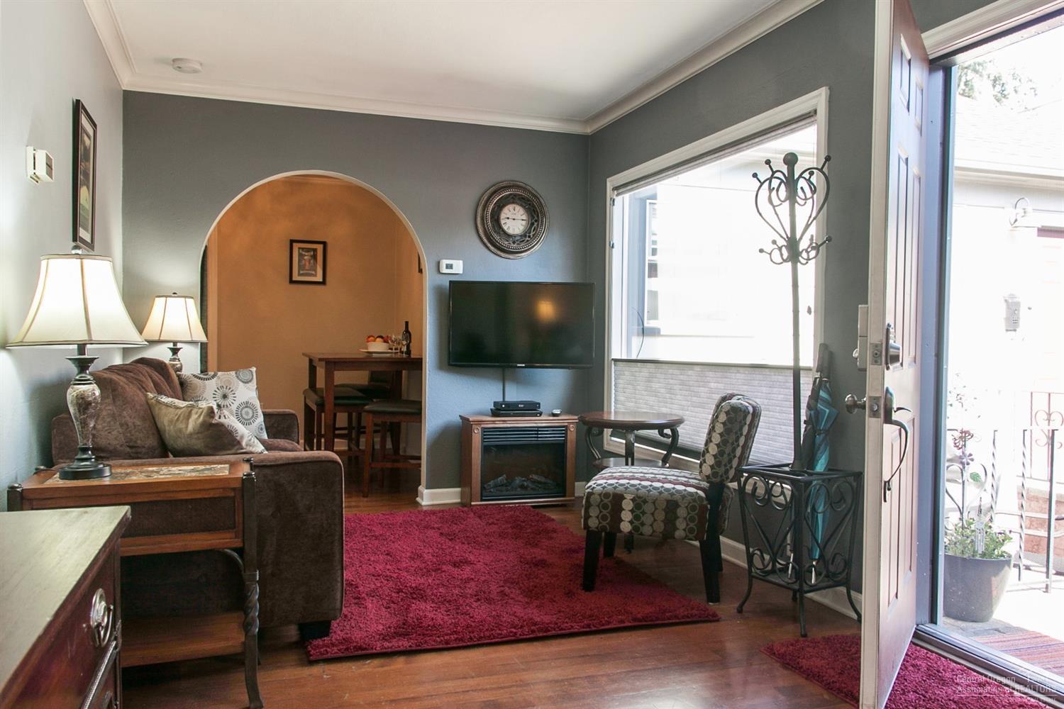 Mill Addition - Residential Income