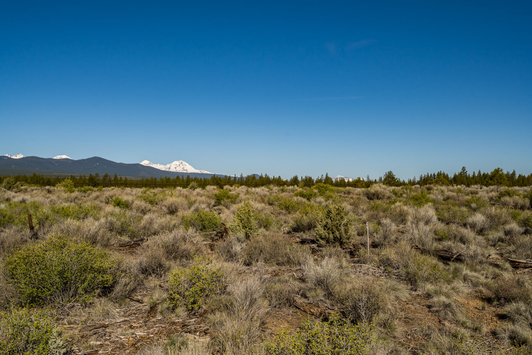 Skyline Ranch - Land