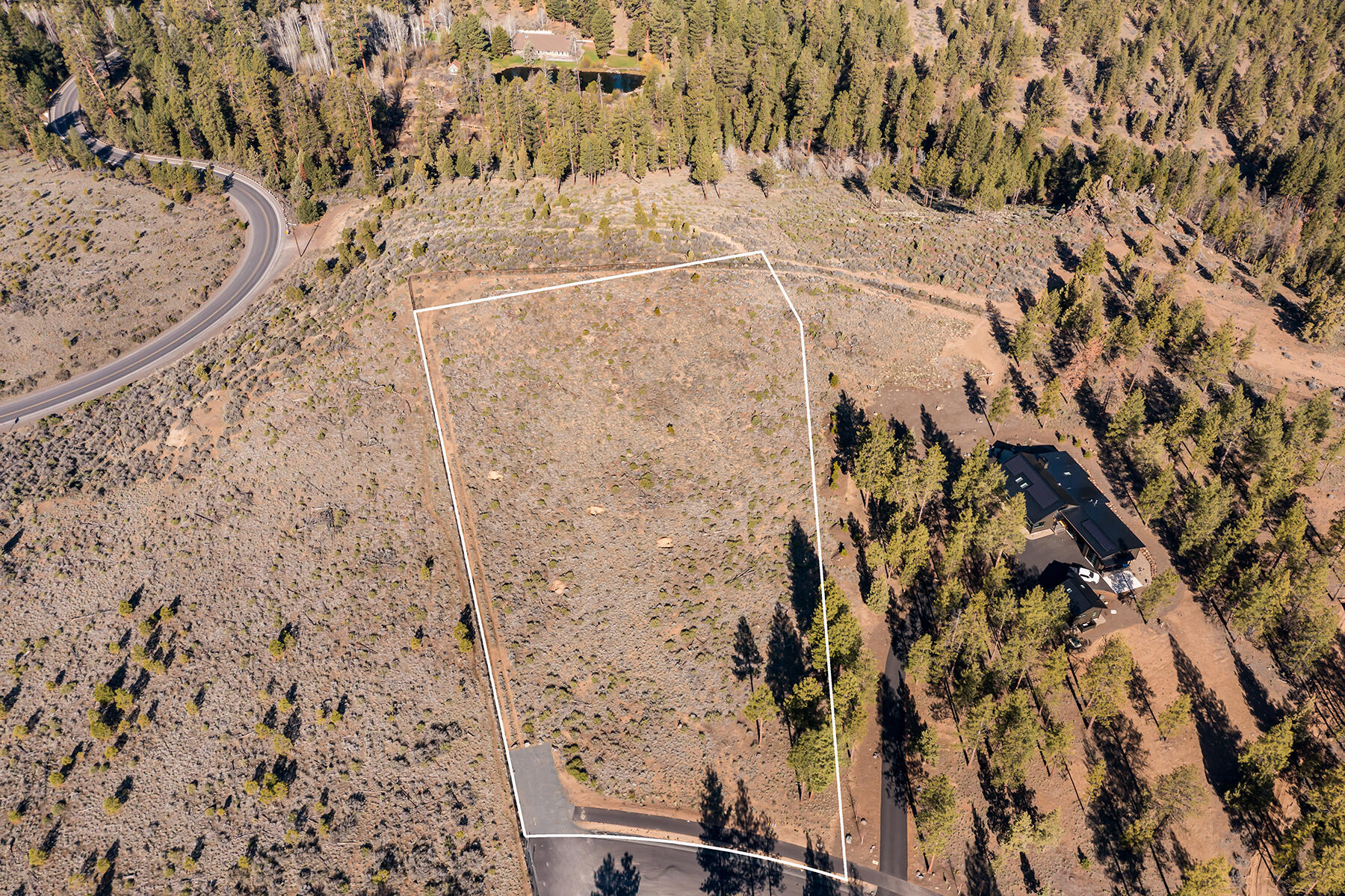 Skyline Ranch - Land