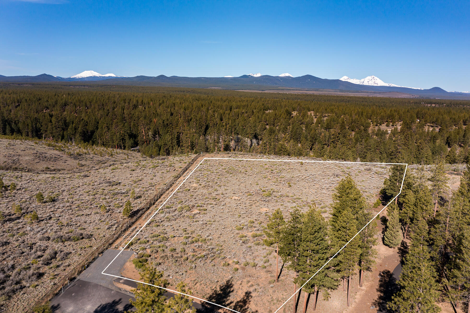 Skyline Ranch - Land