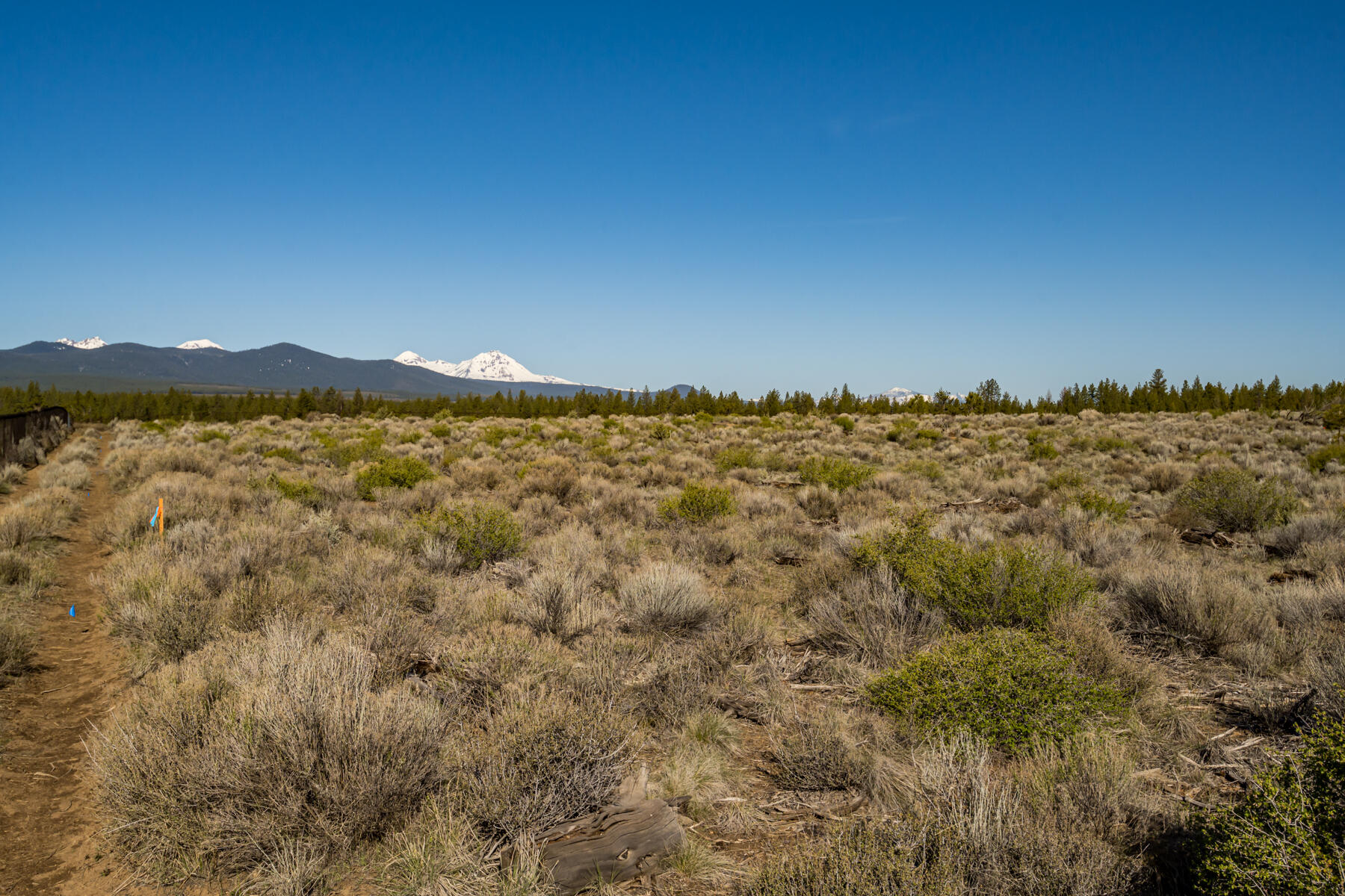 Skyline Ranch - Land