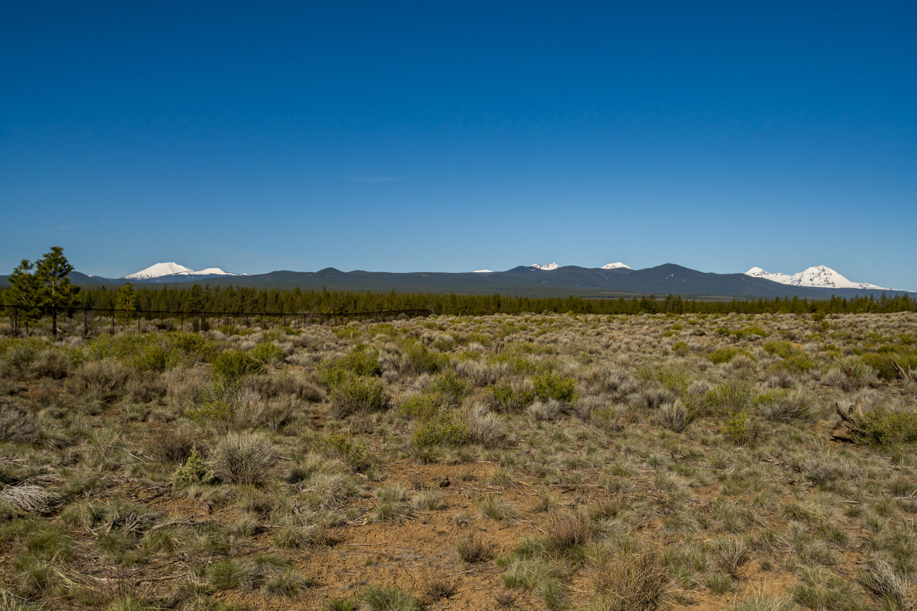 Skyline Ranch - Land