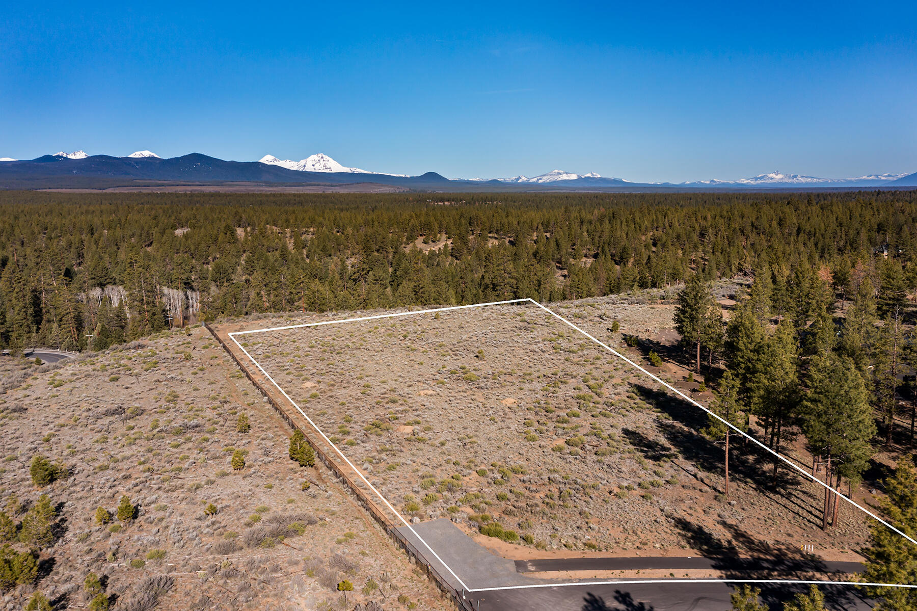 Skyline Ranch - Land