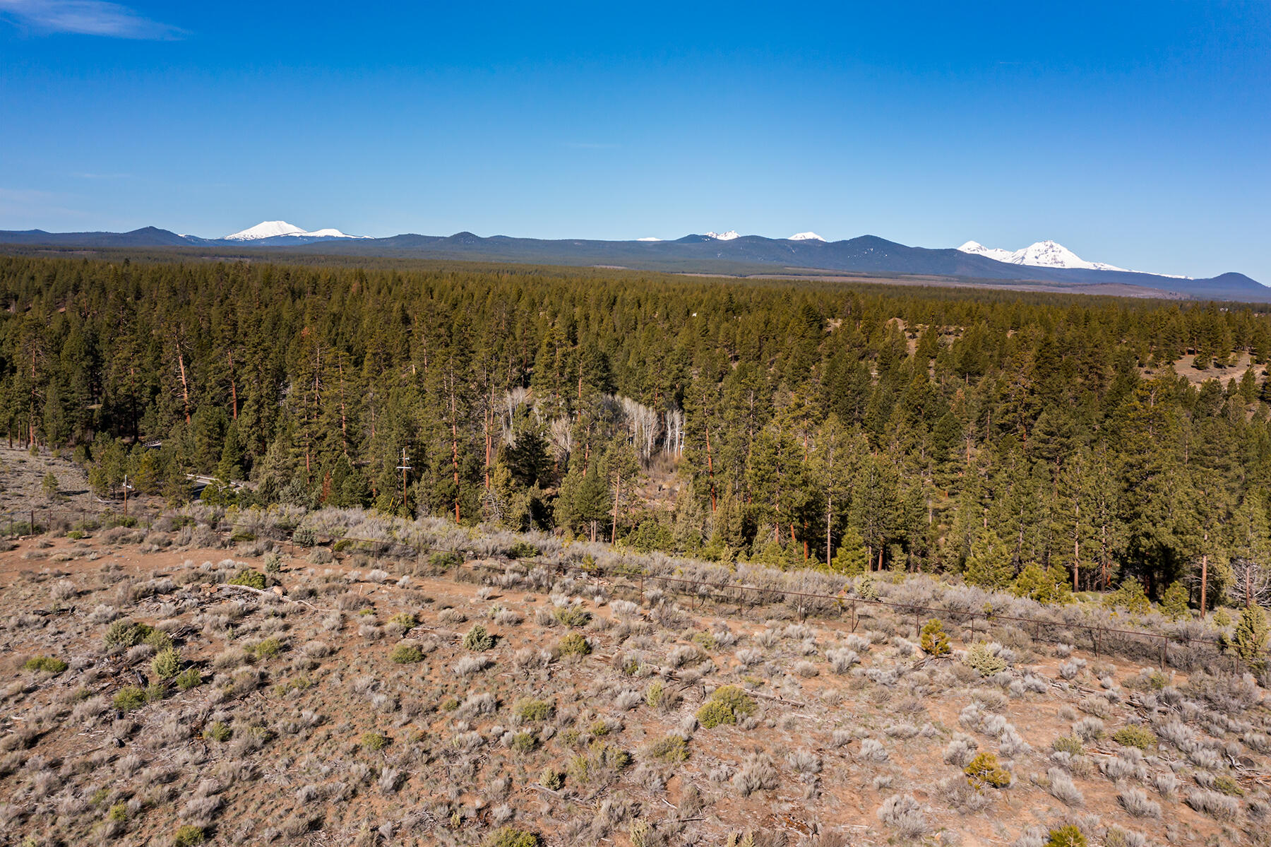Skyline Ranch - Land