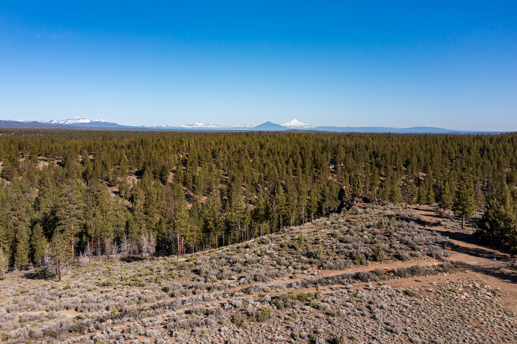 Skyline Ranch - Land