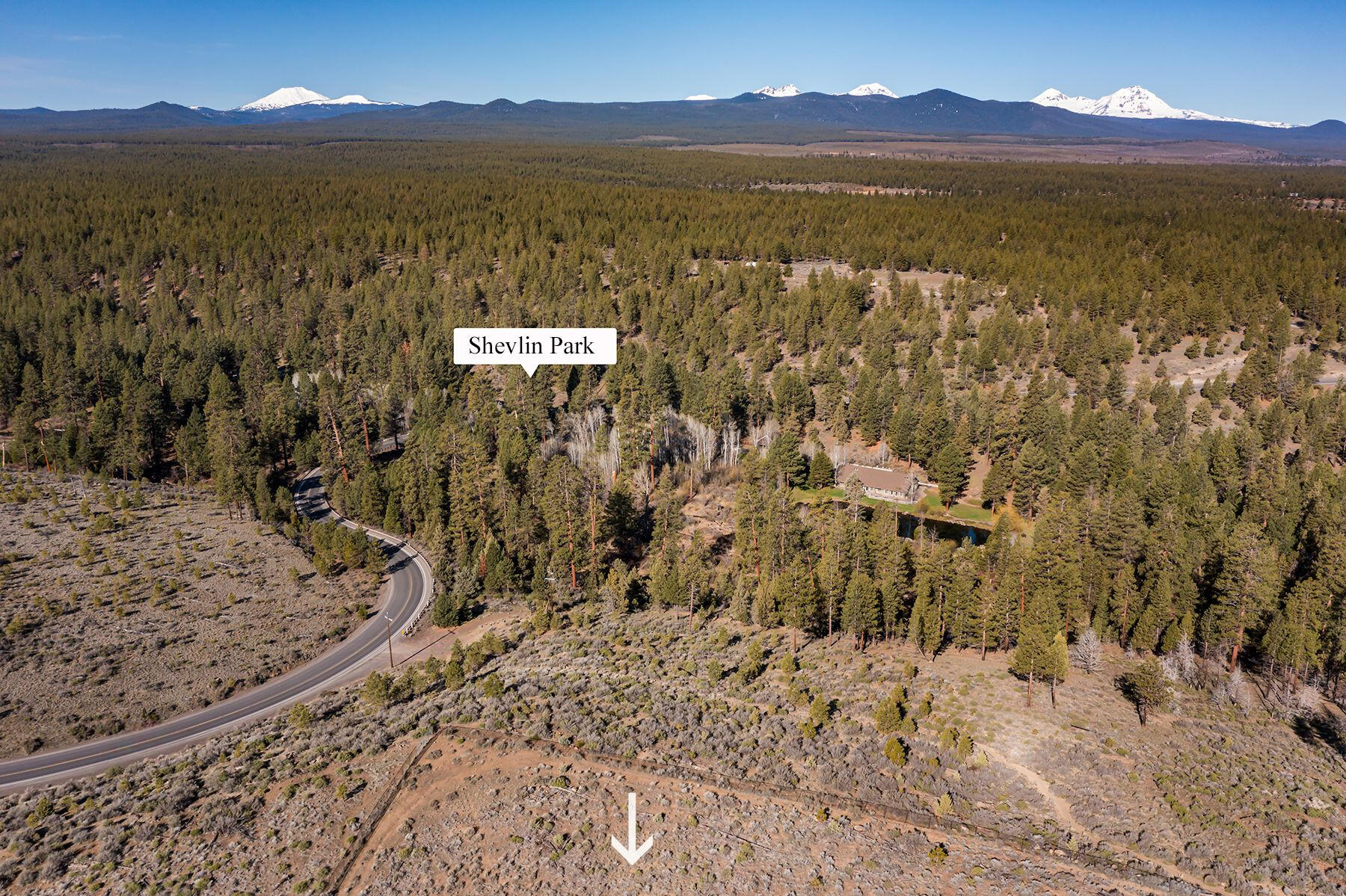 Skyline Ranch - Land