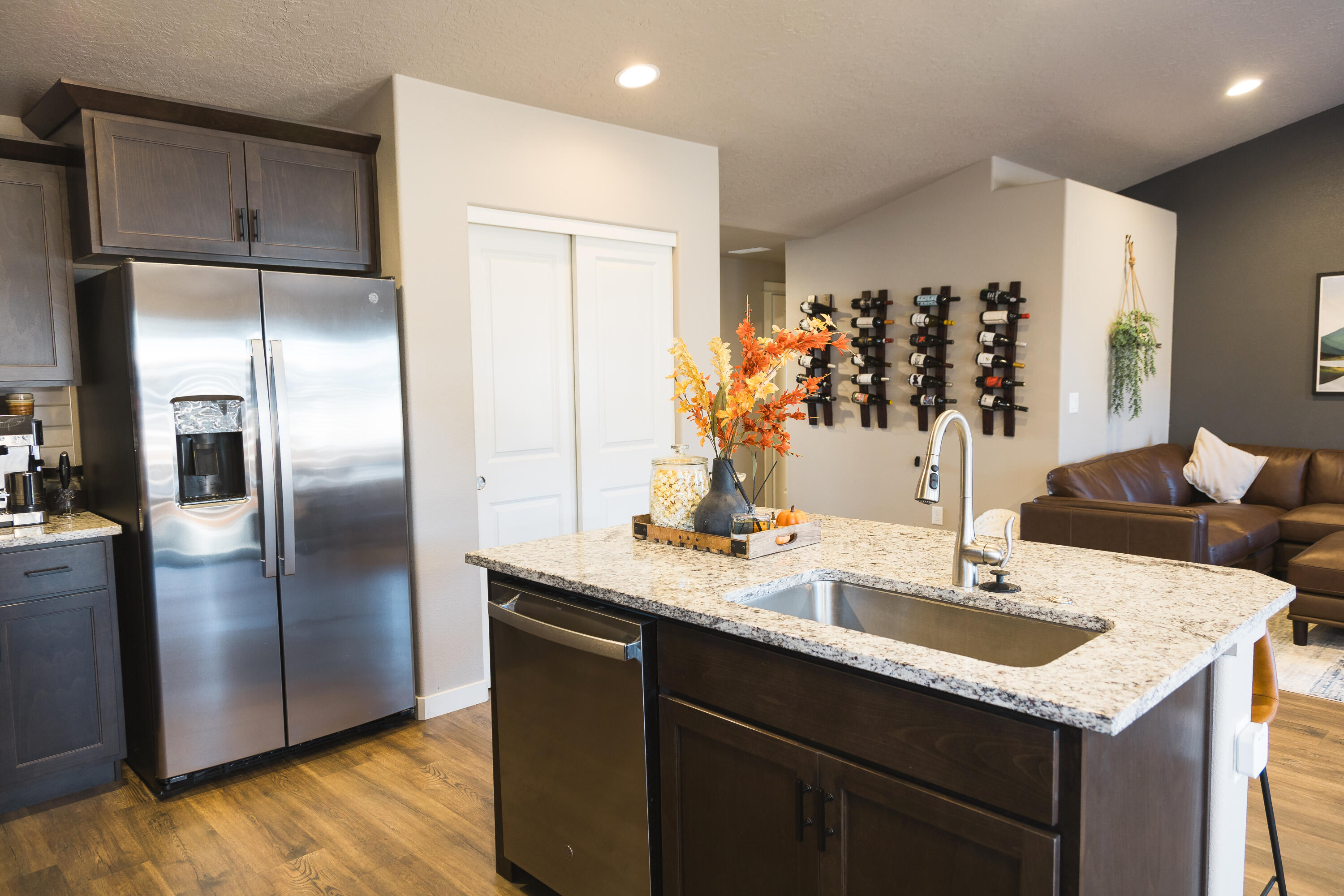 Dry Canyon - Residential