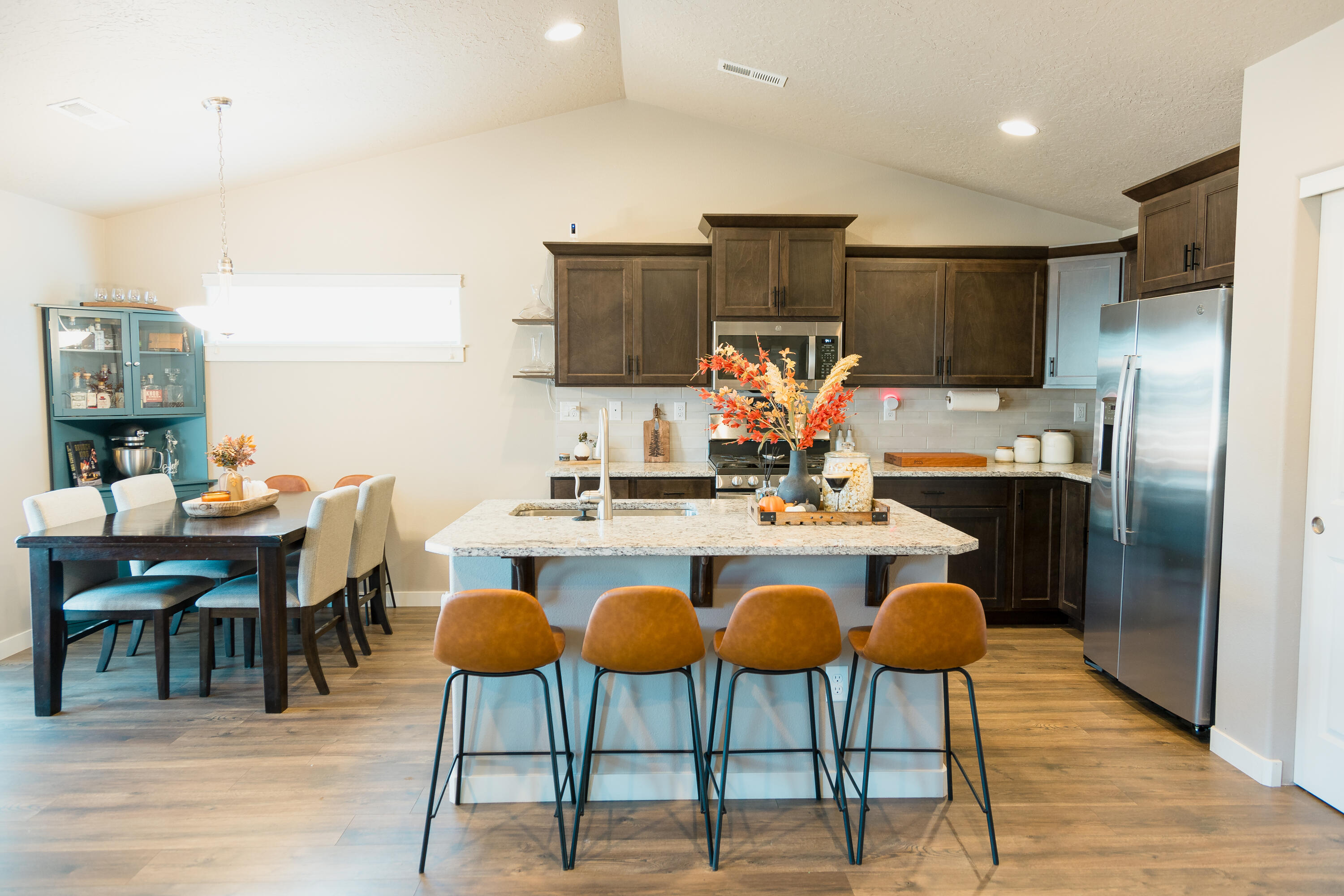 Dry Canyon - Residential