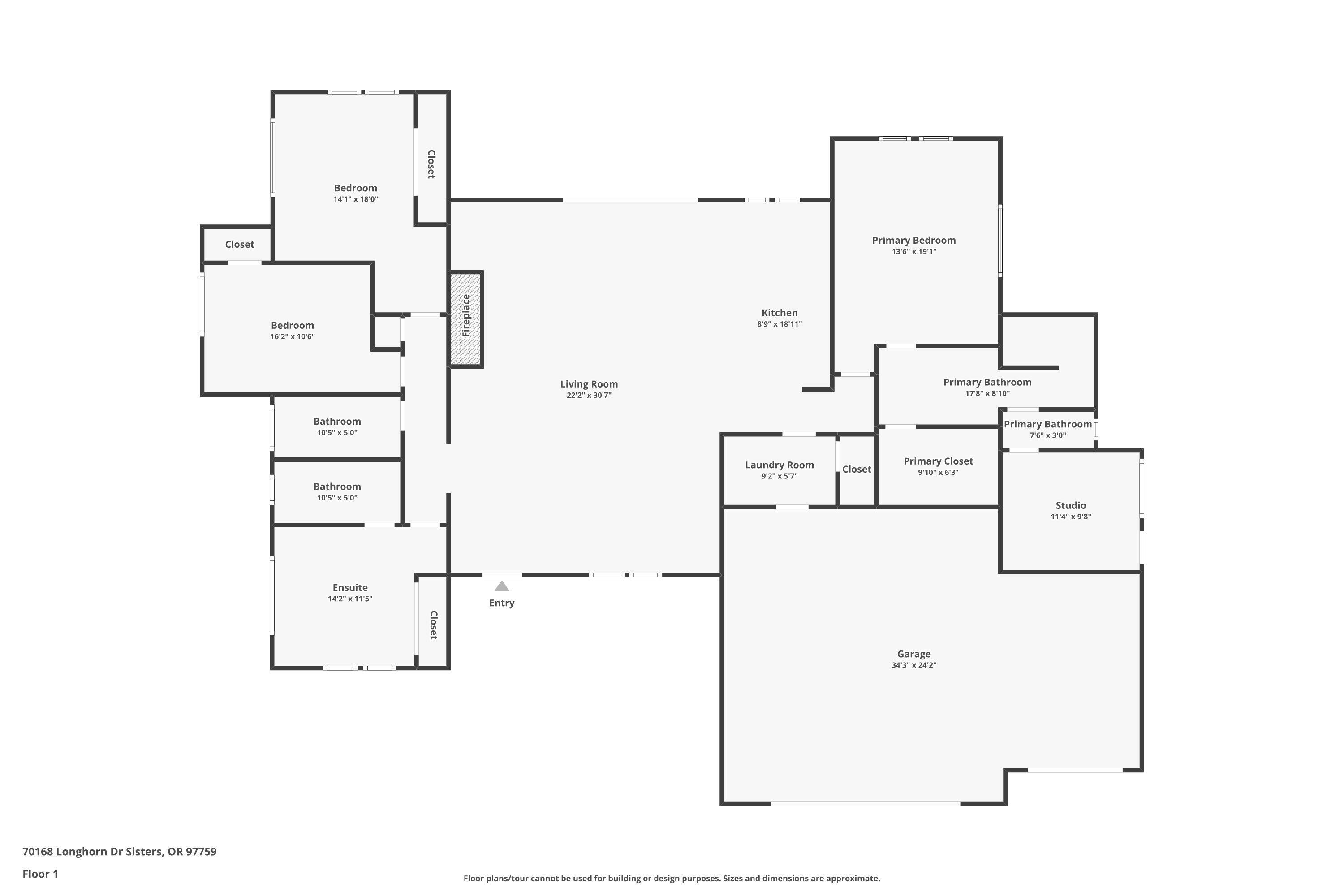 Squaw Creek Canyon - Residential