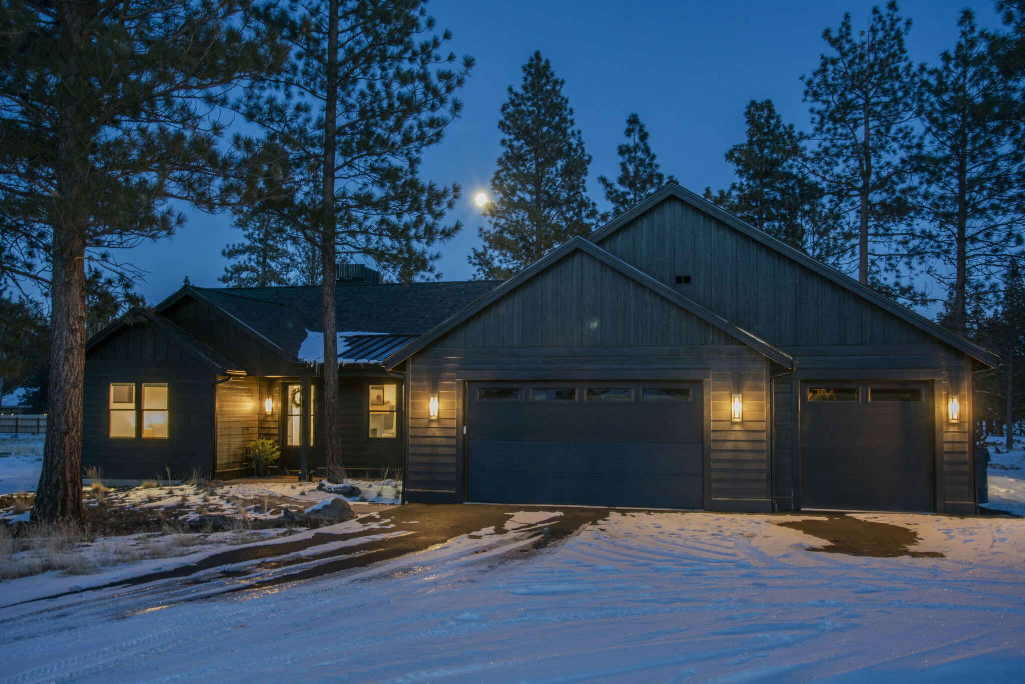 Squaw Creek Canyon - Residential