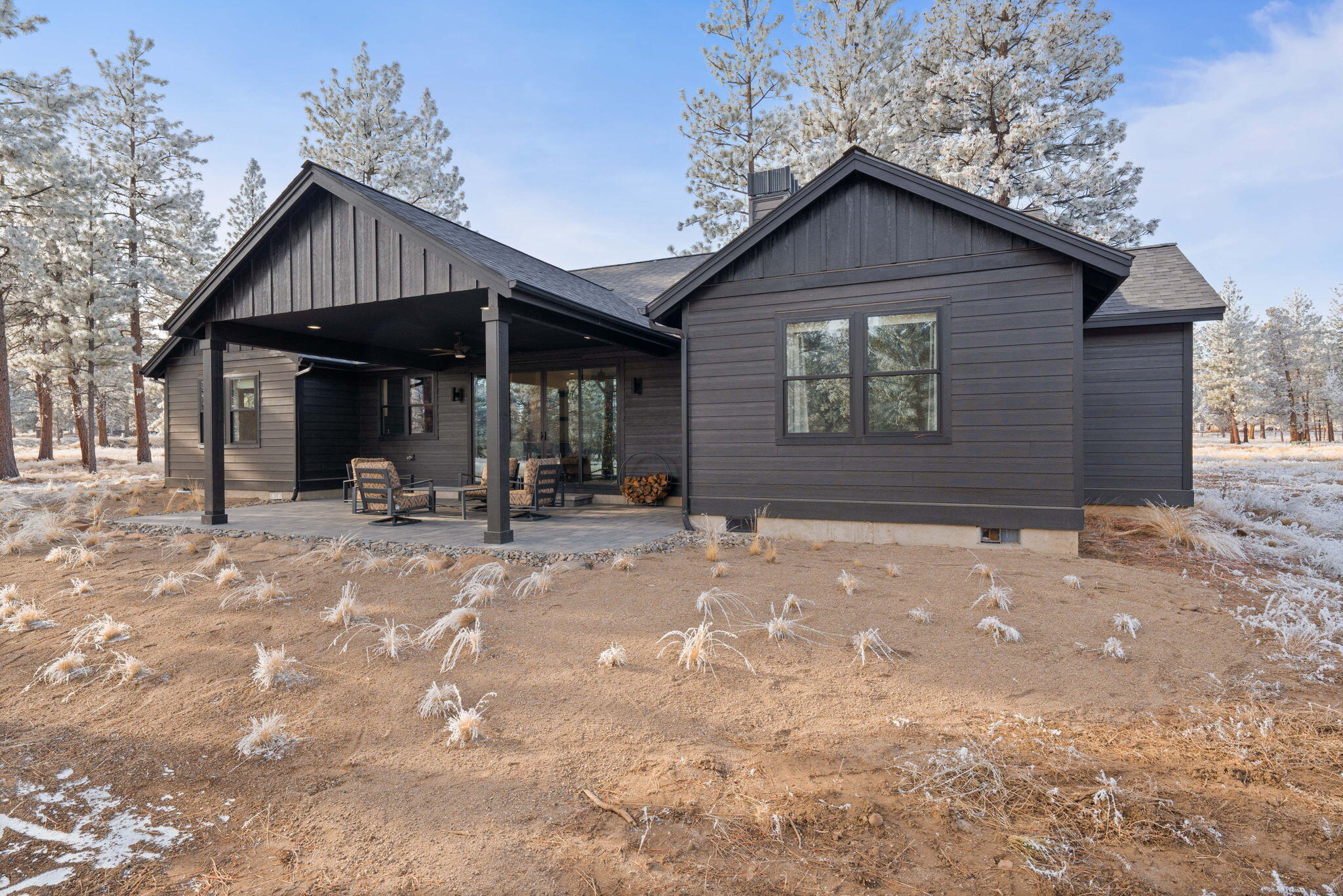 Squaw Creek Canyon - Residential