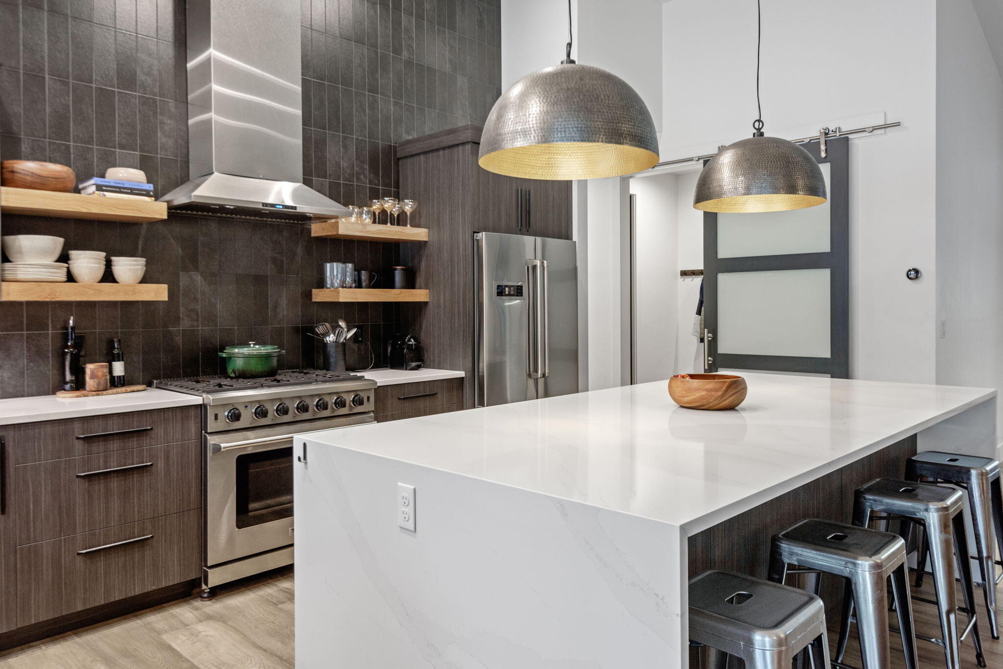 Squaw Creek Canyon - Residential