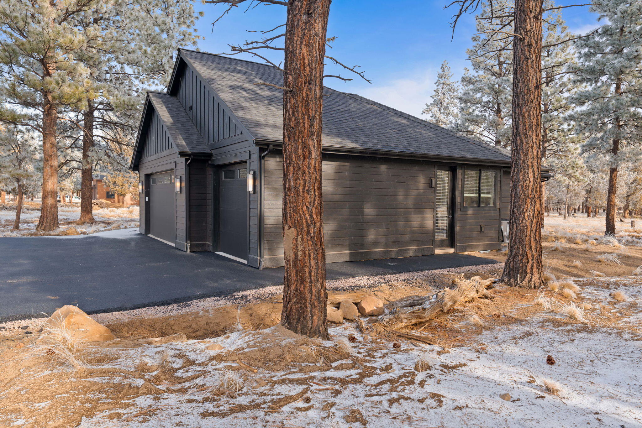 Squaw Creek Canyon - Residential