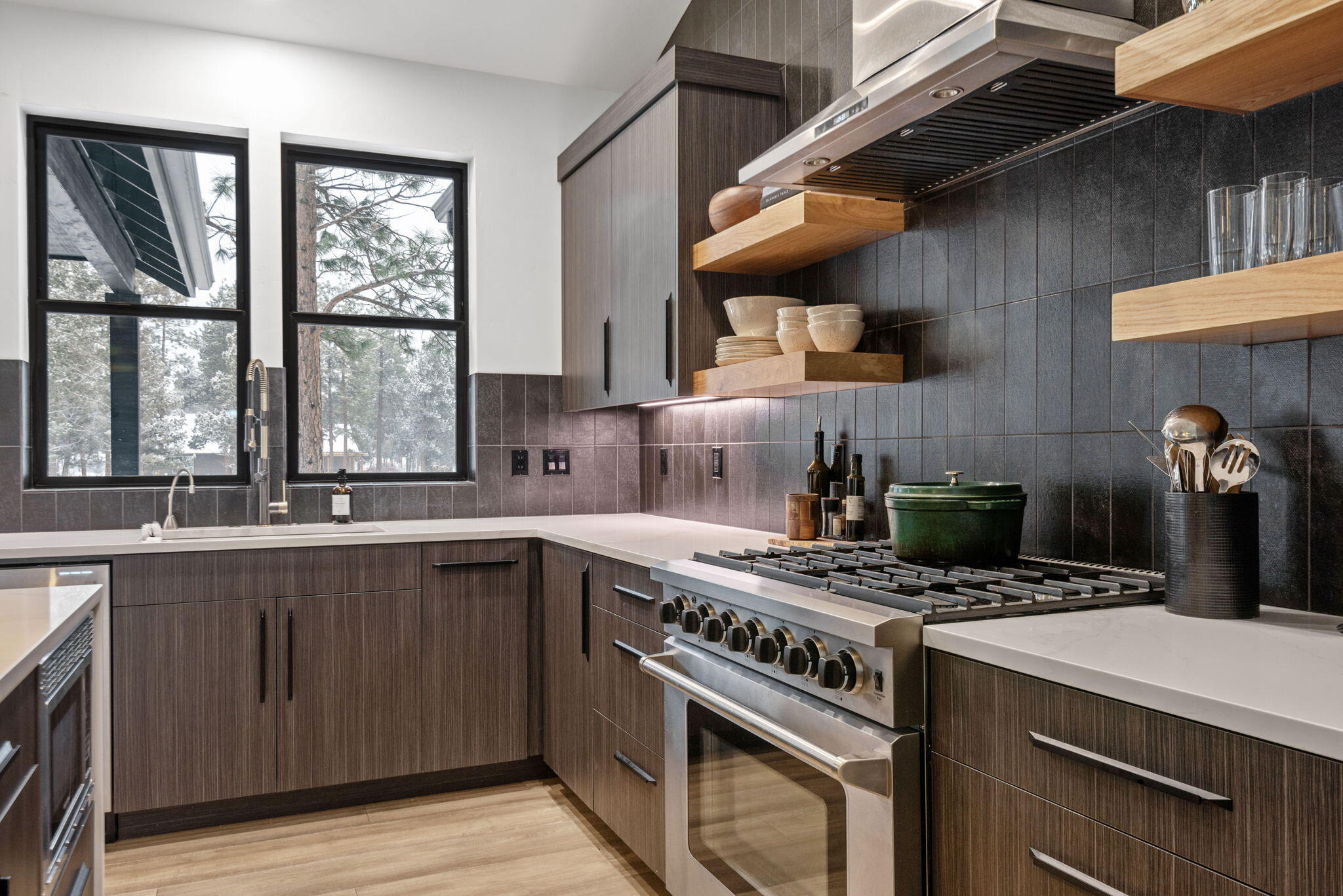 Squaw Creek Canyon - Residential